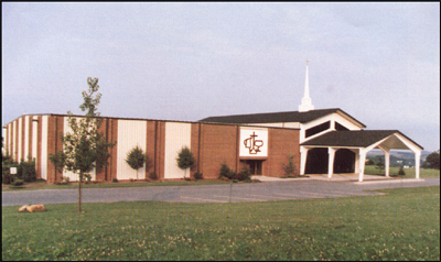 Alliance Church